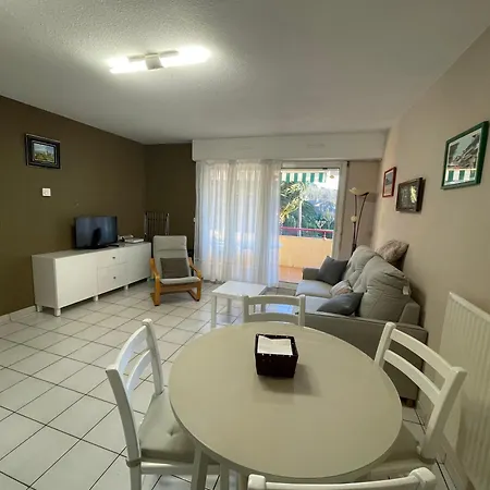 Apartmán Playa-wifi-parking Hendaye